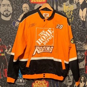 Tony Stewart Nascar Racing Jacket